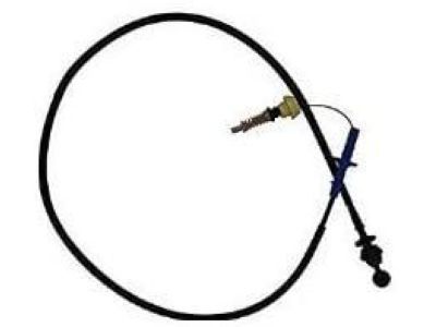 2000 Mercury Sable Throttle Cable - YF1Z-9A758-BA