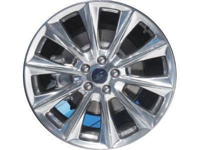 2019 Ford Police Responder Hybrid Spare Wheel - DS7Z-1007-R