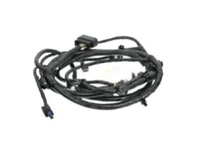 Lincoln GA1Z-15K867-C Wire Harness