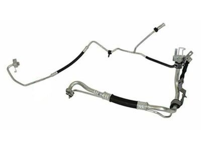 Ford Police Interceptor Sedan A/C Hose - DA5Z-19A834-B