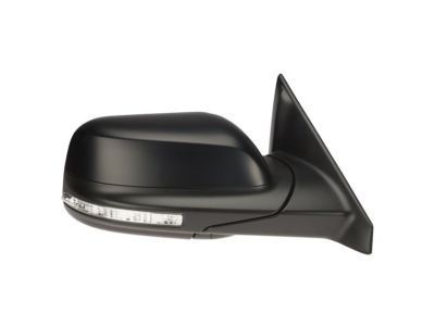 Ford GB5Z-17682-BCPTM Mirror Outside