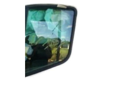 Ford EK4Z-6129710-G Glass - Quarter Window