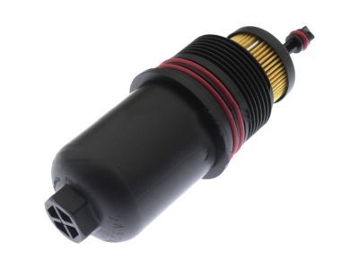 Lincoln FT4Z-6A832-C Oil Filter Housing