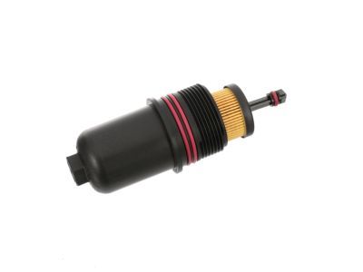 Lincoln FT4Z-6A832-C Oil Filter Housing