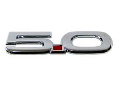 Ford Mustang Emblem - FR3Z-16098-BA