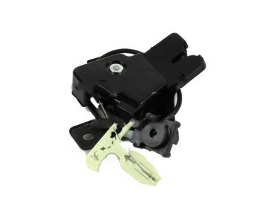 Lincoln Door Lock - 7E5Z-5443200-B