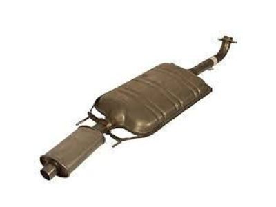 Mercury AL8Z-5230-B Muffler