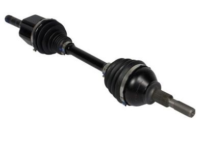 Ford DG9Z-3B437-B Shaft - Front Axle