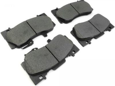 2018 Ford Mustang Brake Pads - FR3Z-2001-N