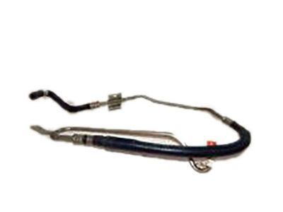 Mercury 6F2Z-3A713-A Return Hose