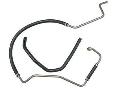 Mercury Power Steering Hose - 6F2Z-3A713-A