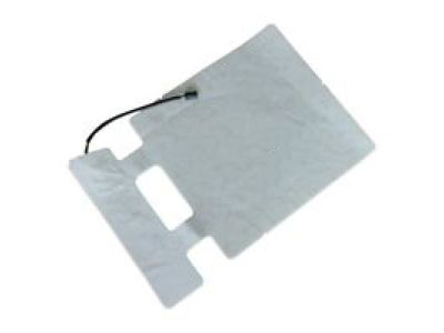 Lincoln 6W1Z-14D696-A Seat Cushion Heater