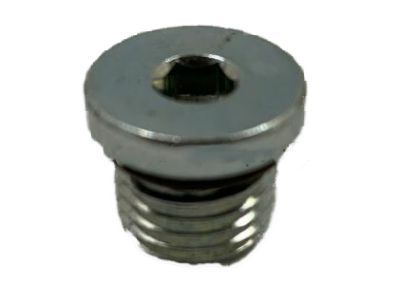 Ford F81Z-9077-AA Plug                               