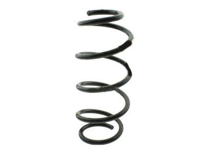 Ford Explorer Coil Springs - DB5Z-5310-K