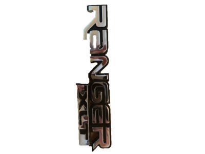 2001 Ford Ranger Emblem - F67Z-16720-A