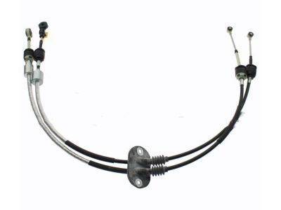 Ford Focus Shift Cable - CV6Z-7E395-P