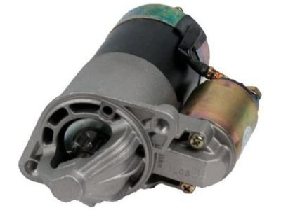 Ford F89Z-11002-BARM Starter