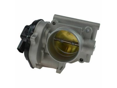 Mercury 6F9Z-9E926-A Throttle Body