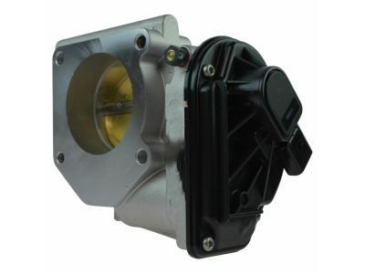 Mercury 6F9Z-9E926-A Throttle Body