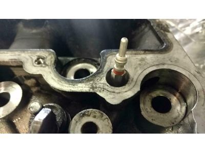 Ford BC3Z-6049-B Cylinder Head Assy