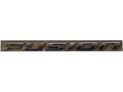 Ford Fusion Emblem - DS7Z-5842528-A