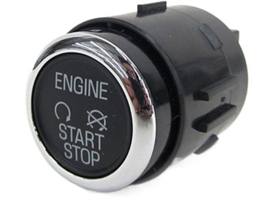 Lincoln DA5Z-10B776-AA Start Button