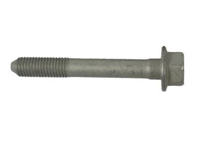 Mercury -W704586-S439 Shock Lower Bolt