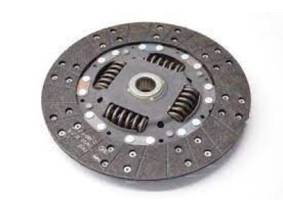 2005 Ford Ranger Clutch Disc - 7L5Z-7550-A