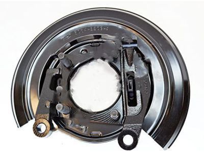 Ford 5C2Z-2C028-AB Shield - Brake Disc Splash