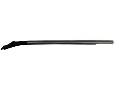 Ford FL3Z-1625597-C Weatherstrip - Door Glass Channel