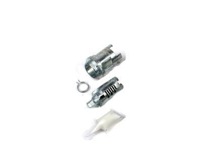 Mercury 8E5Z-5421991-B Cylinder & Keys