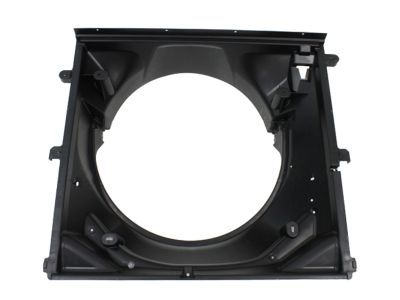 2019 Ford F-250 Super Duty Fan Shroud - HC3Z-8146-D