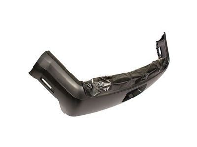 Ford 7R3Z-17K835-AAPTM Bumper Cover