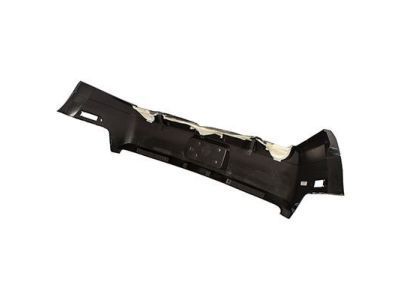 Ford 7R3Z-17K835-AAPTM Bumper Cover