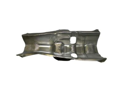 Lincoln Exhaust Heat Shield - DG9Z-5411434-C