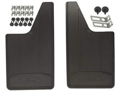 Ford F-350 Super Duty Mud Flaps - CL3Z-16A550-J