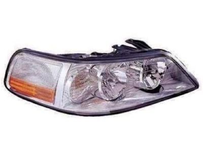 Lincoln Town Car Headlight - 6W1Z-13008-BA