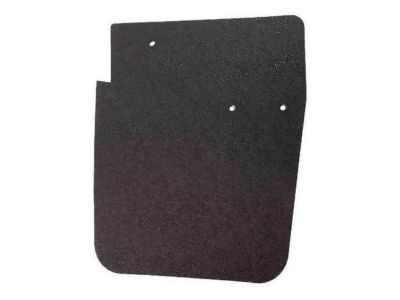 Ford Ranger Mud Flaps - 1L5Z-16A550-AAB