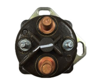 Ford F81Z-12B533-AC Glow Plug Relay