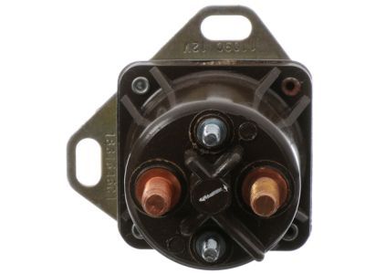 Ford F81Z-12B533-AC Glow Plug Relay