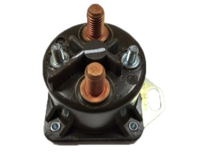 Ford F81Z-12B533-AC Glow Plug Relay