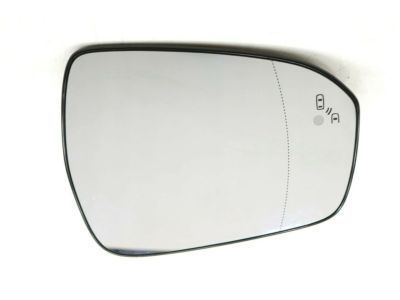 Ford DS7Z-17K707-L Glass Assy - Rear View Outer Mirror