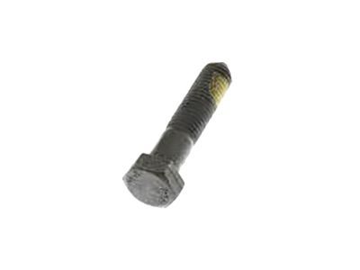 Lincoln -N801942-S100 Bolt M12X1.75X57 Hex HD Cone