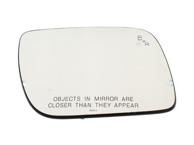 Ford BB5Z-17K707-D Mirror Glass