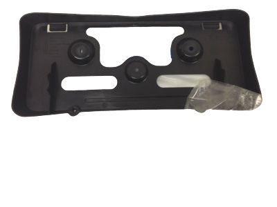 Lincoln AE9Z-17A385-AA License Bracket