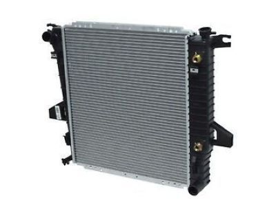 Ford F87Z-8005-GA Radiator Assembly