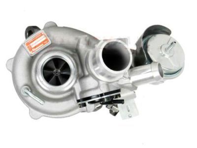 Ford BL3Z-6K682-C Turbocharger Assy