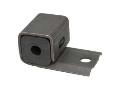 Mercury F87Z-5E269-DC Muffler Bracket