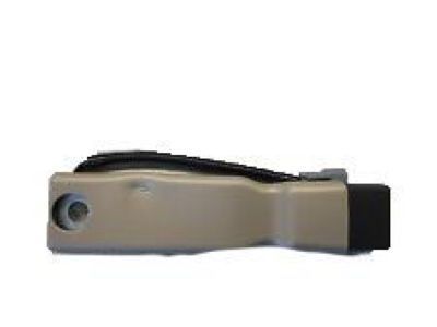 Mercury Mountaineer Seat Belt - 1L2Z-7861203-CAA