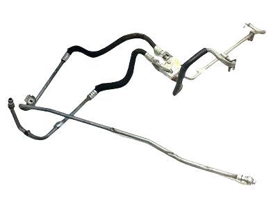 2011 Ford Edge Oil Cooler Hose - DT4Z-7R081-A